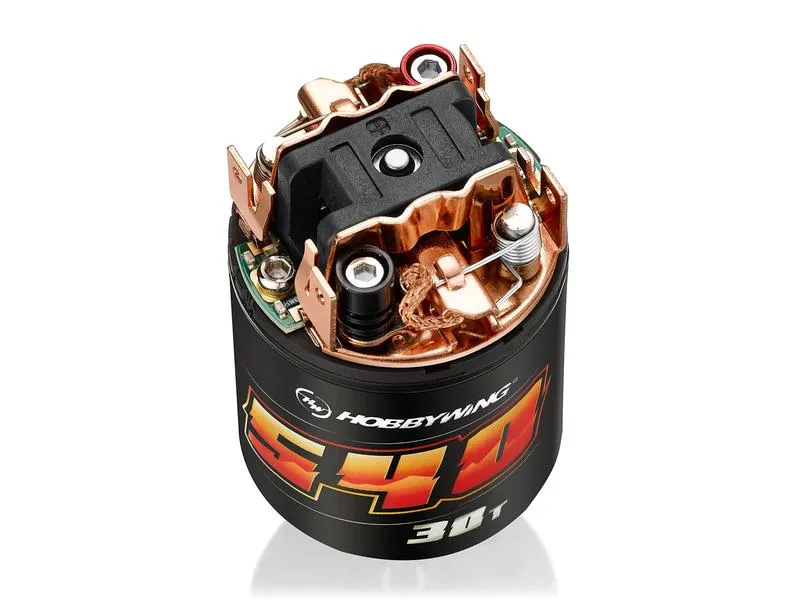 Hobbywing Brushed Motor Quicrun 540 30T Hobbywing Brushed Motor Quicrun 540 30T