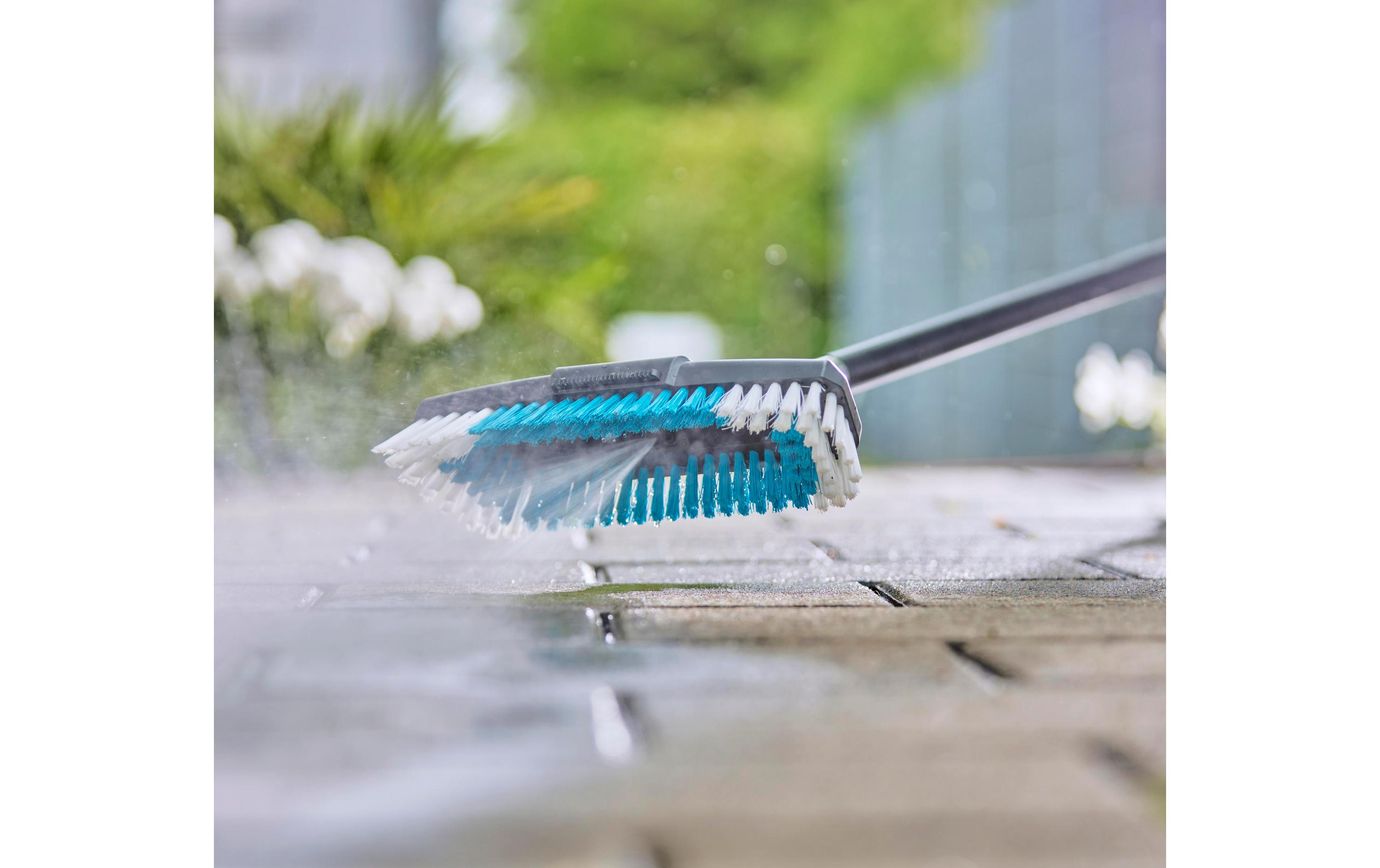 GARDENA Cleansystem Stielbürste hard