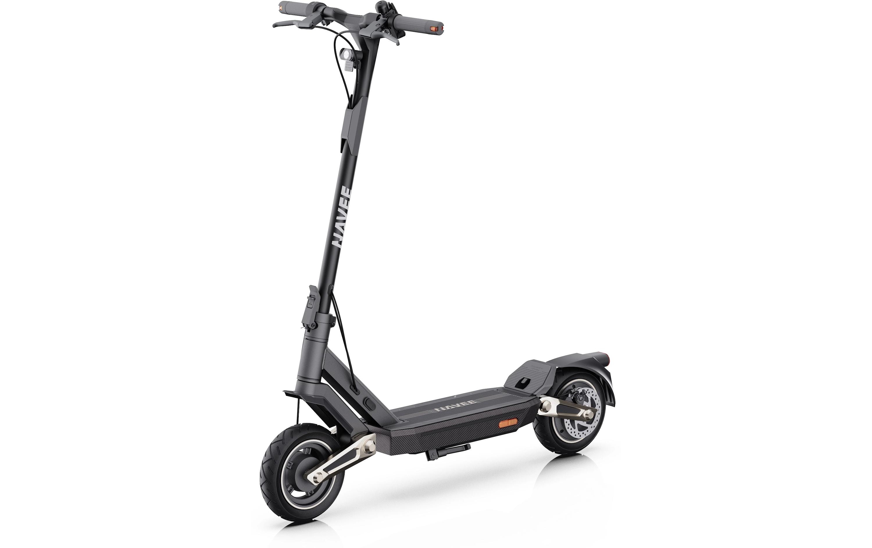 Navee E-Scooter ST3 mit Strassenzulassung