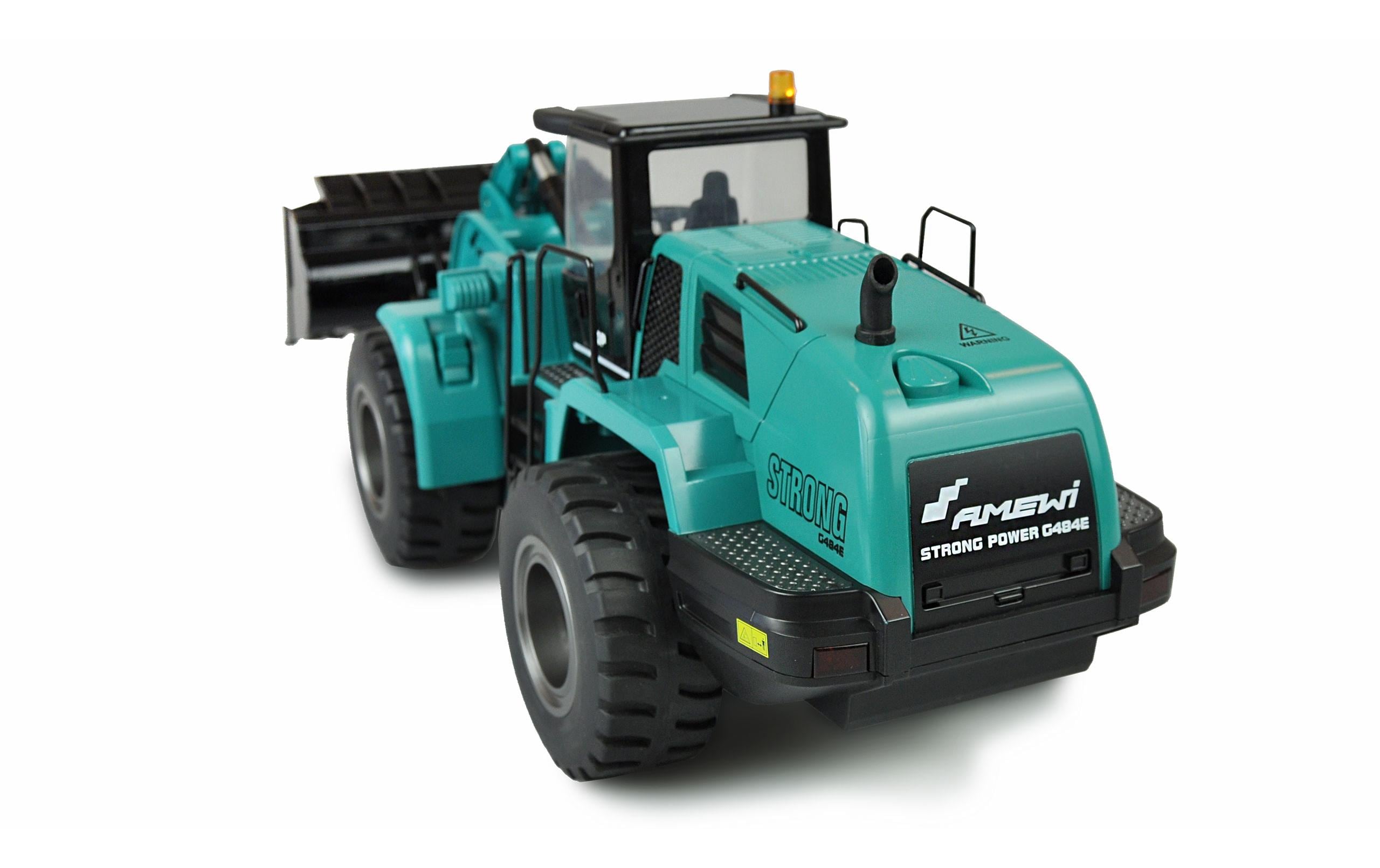 Amewi Radlader G485E Petrol, V5 1:14, RTR