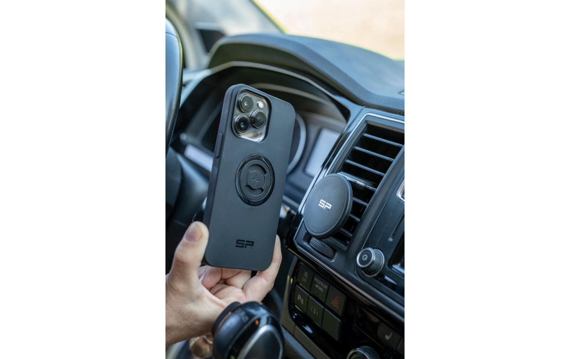 SP Connect Mobiltelefonhalter Vent Mount SPC+