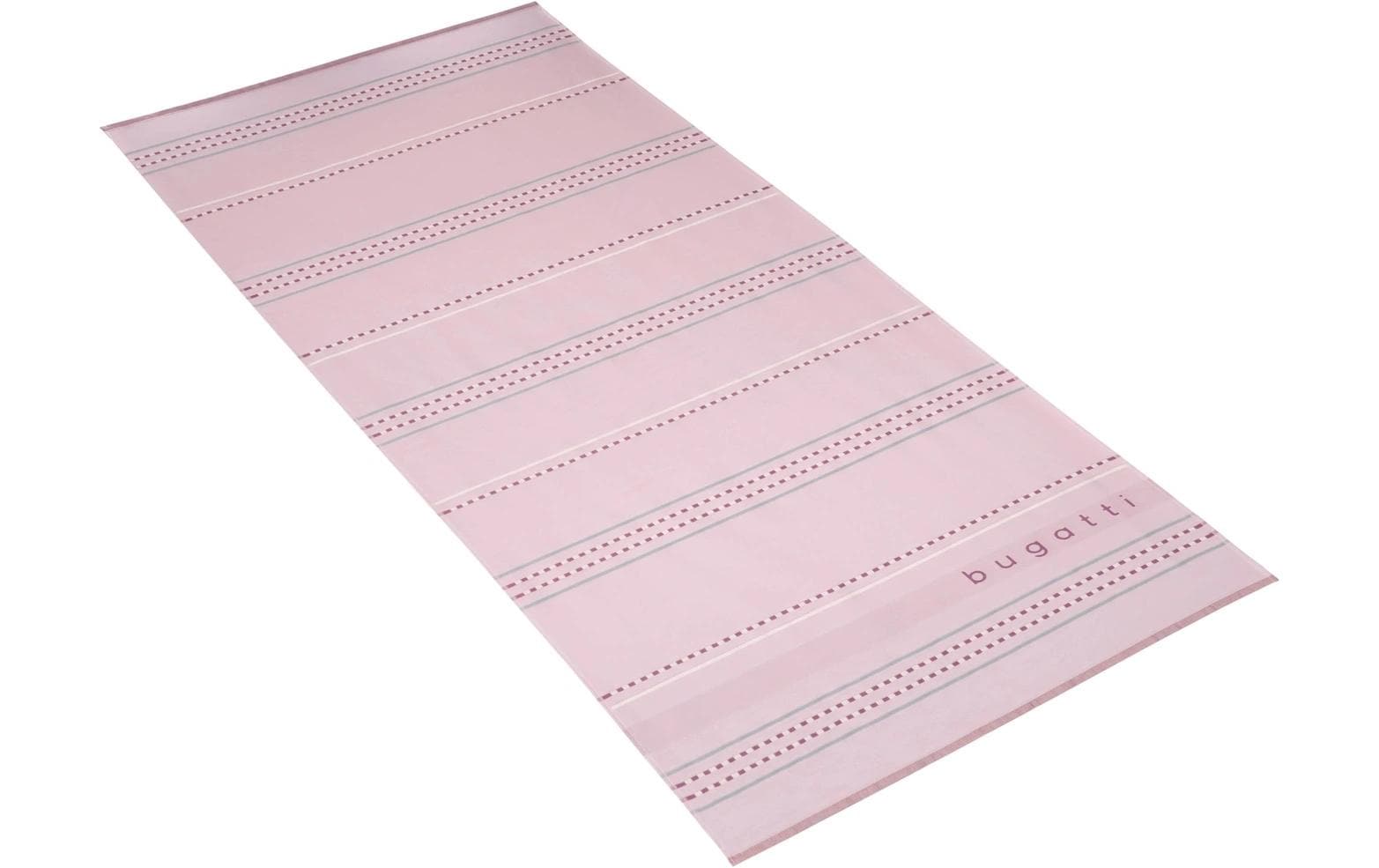 Bugatti Strandtuch Arno 80 x 180 cm, Sea lavender