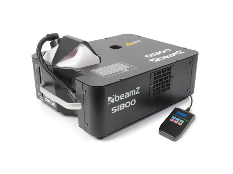 BeamZ Nebelmaschine S1800 BeamZ Nebelmaschine S1800