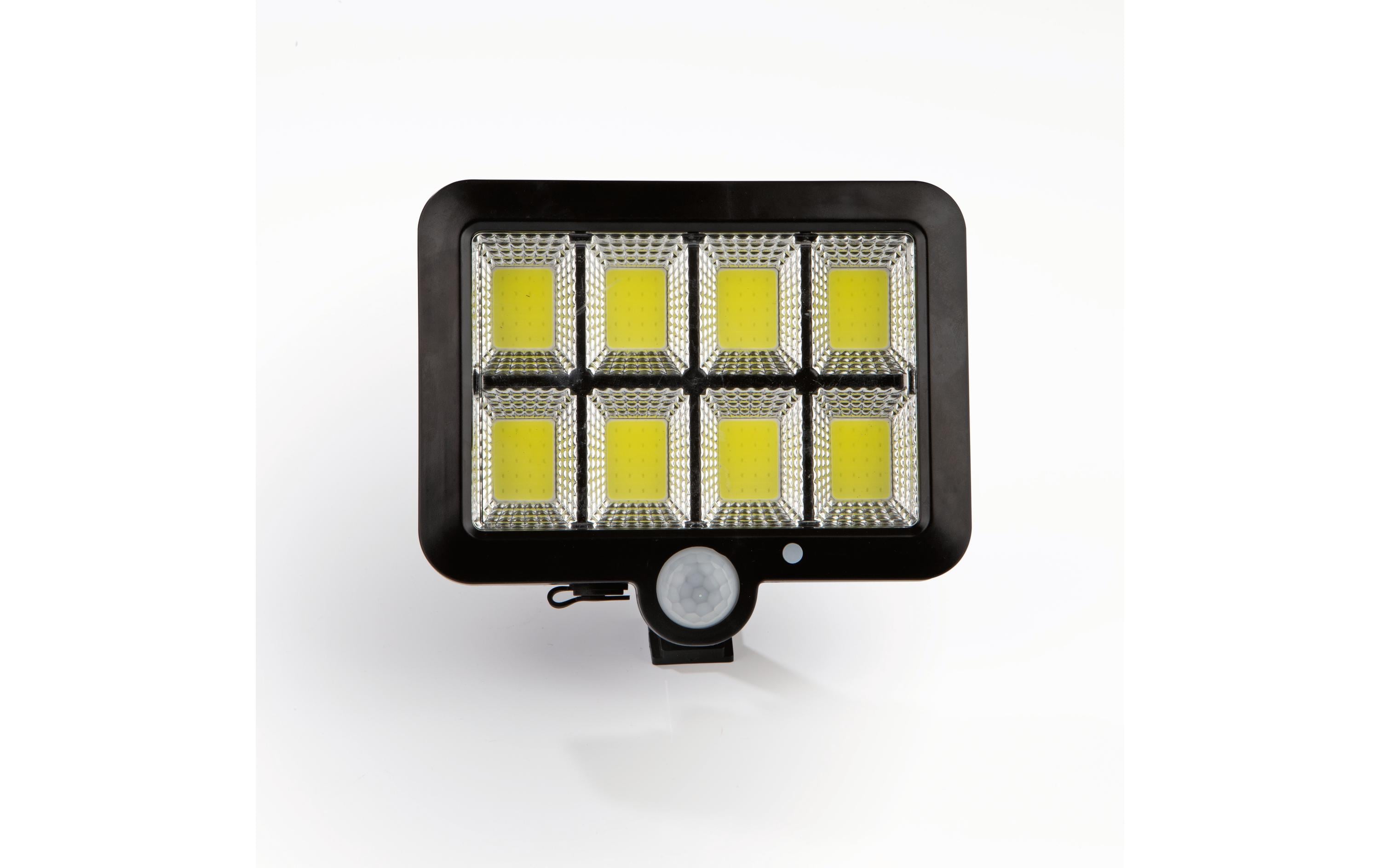 MAXXmee Strahler Solarleuchte mit Bewegungsmelder IP44