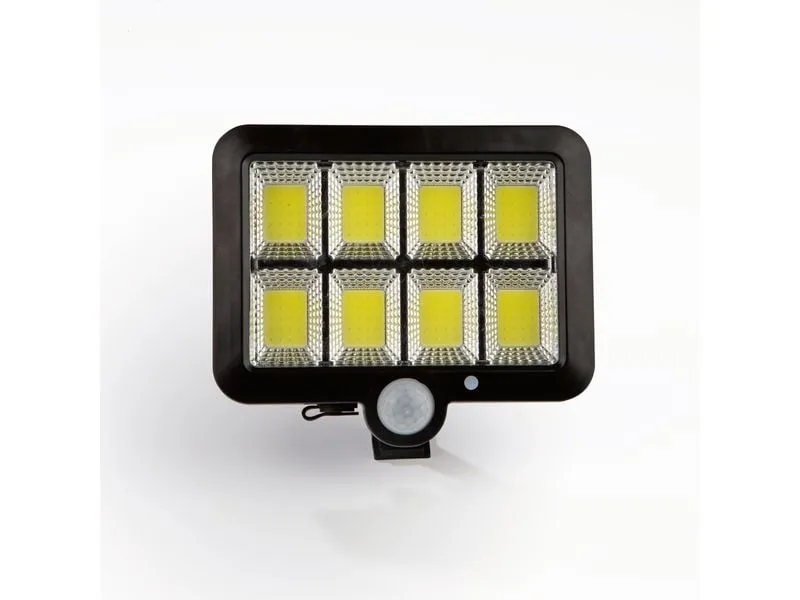 MAXXmee Strahler Solarleuchte mit Bewegungsmelder IP44 MAXXmee Strahler Solarleuchte mit Bewegungsmelder IP44