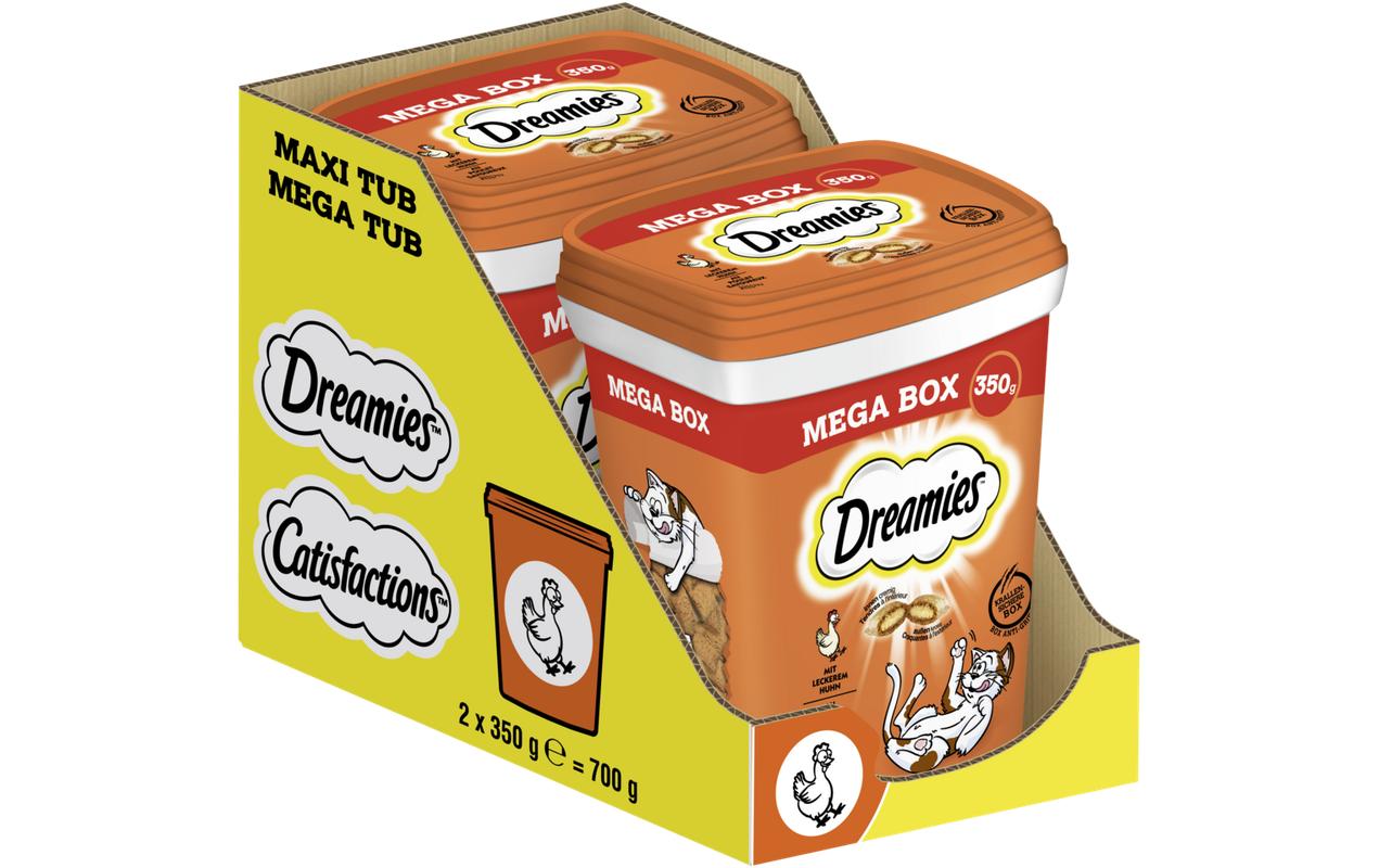 Dreamies Katzen-Snack Box Huhn 350 g Dreamies Katzen-Snack Box Huhn 350 g