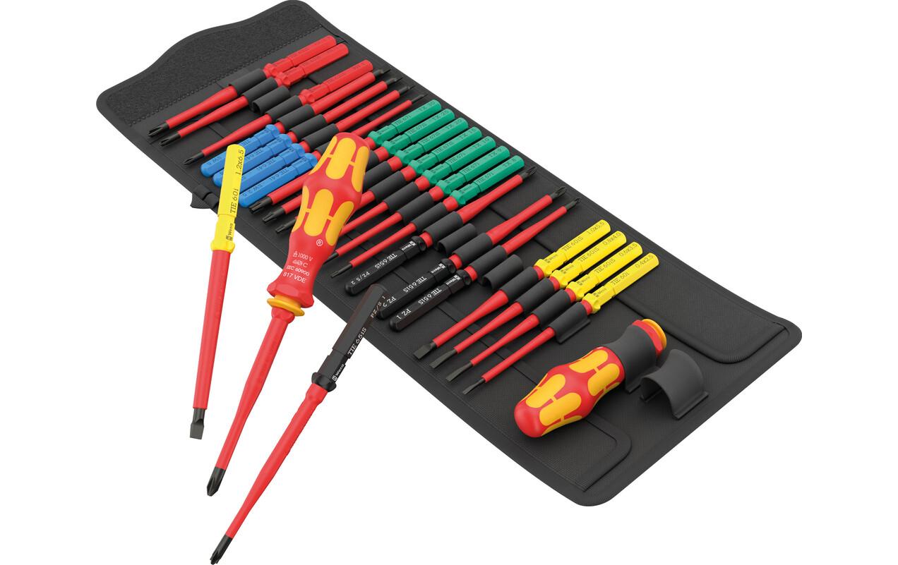 Wera Kraftform Kompakt VDE Big Pack 1, 26-teilig Wera Kraftform Kompakt VDE Big Pack 1, 26-teilig