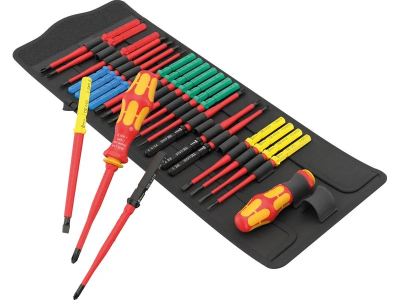 Wera Kraftform Kompakt VDE Big Pack 1, 26-teilig