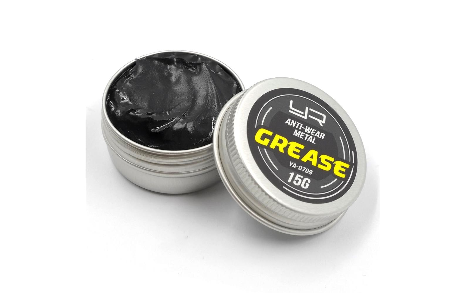 Yeah Racing Fett Anti-Wear metal Grease 15g Yeah Racing Fett Anti-Wear metal Grease 15g