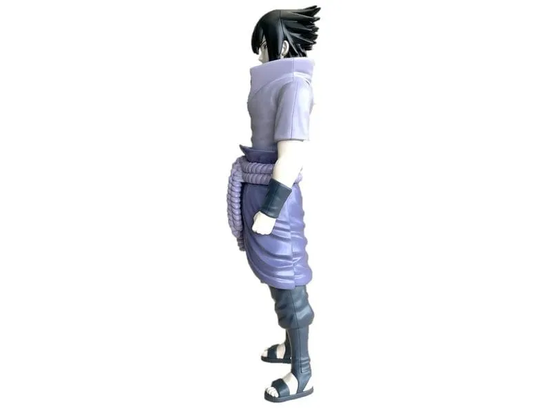 BANDAI Mega Sasuke Kunststoff mehrfarbig 30 cm BANDAI Mega Sasuke Kunststoff mehrfarbig 30 cm
