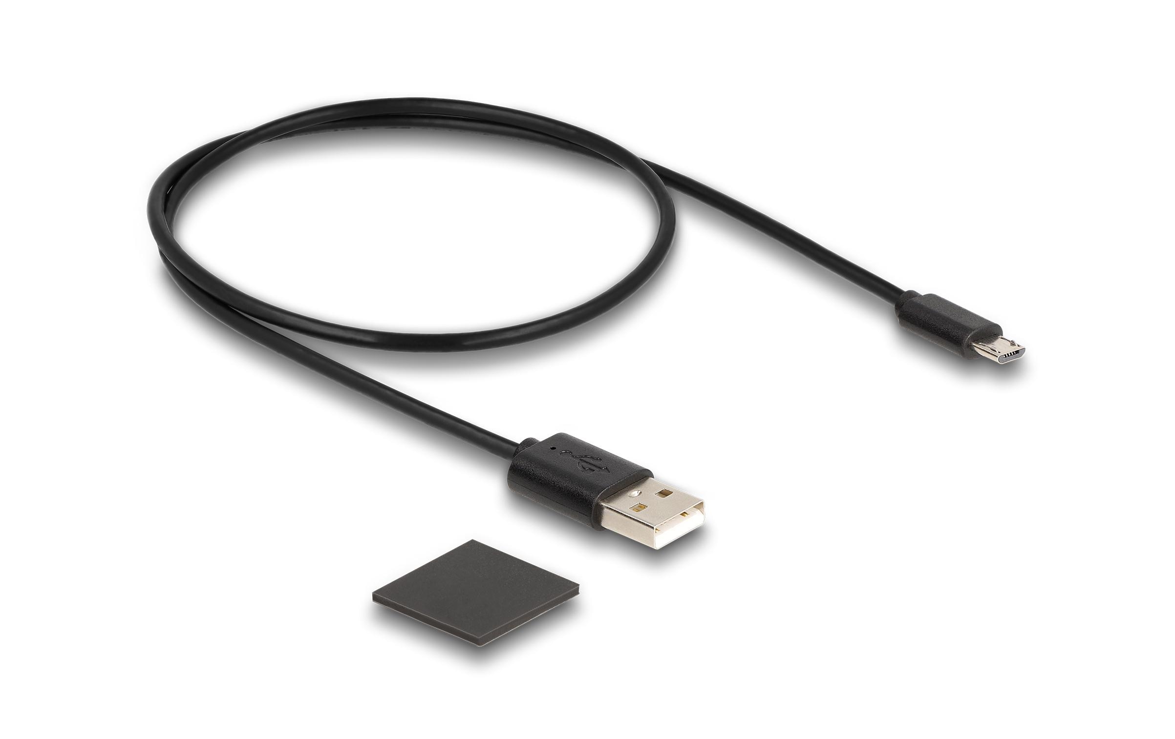 Delock 4-Port Signalsplitter HDMI-HDMI 4K/60 Hz