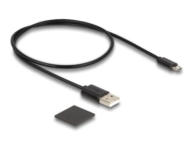 Delock 4-Port Signalsplitter HDMI-HDMI 4K/60 Hz
