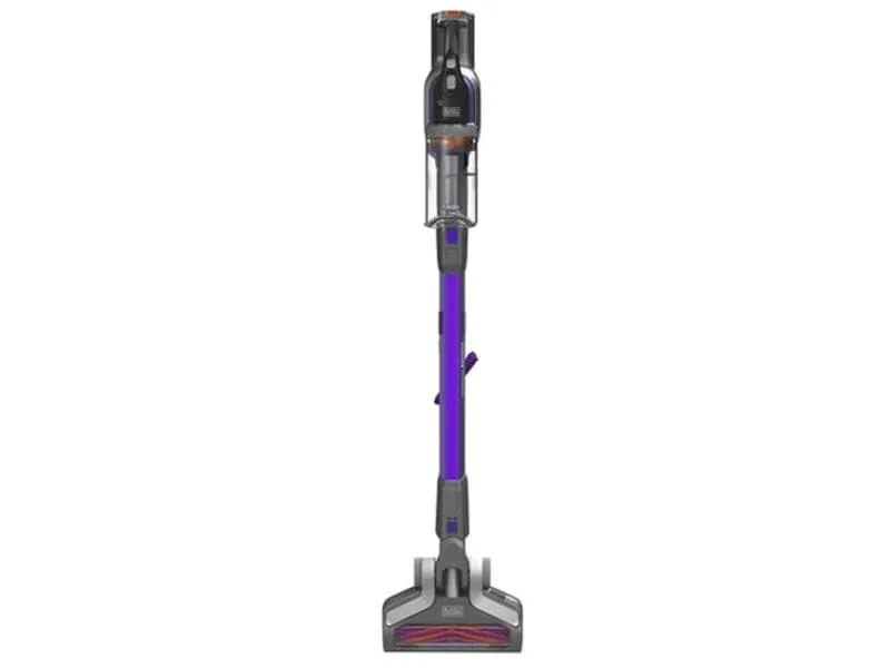 BLACK+DECKER Akku-Hand- und Stielsauger 4in1 Pet Powerseries Extreme BLACK+DECKER Akku-Hand- und Stielsauger 4in1 Pet Powerseries Extreme