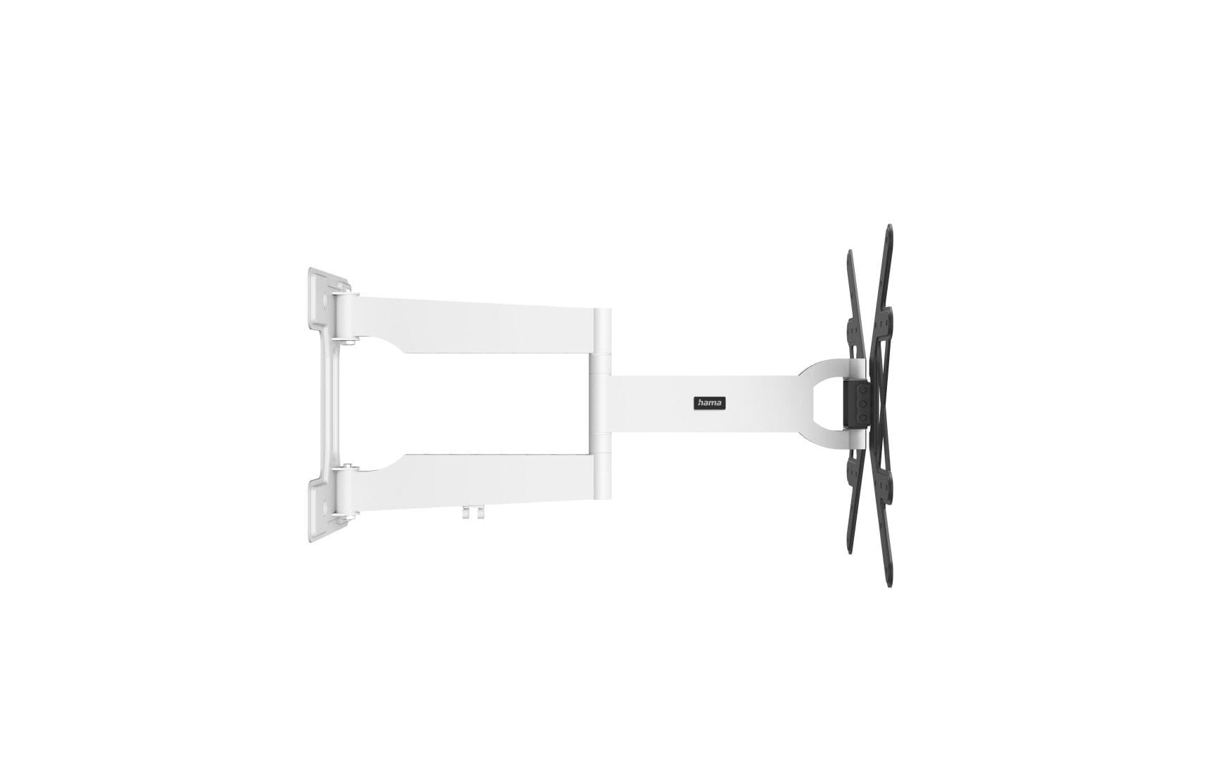 Hama Technics AG TV-Wandhalterung 65 Schwarz/Weiss