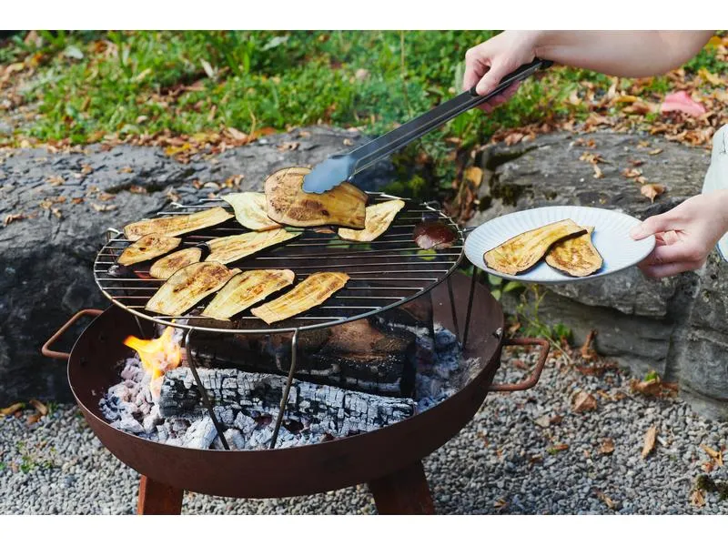 Nouvel Grillrost Ø 45 cm, Edelstahl Nouvel Grillrost Ø 45 cm, Edelstahl