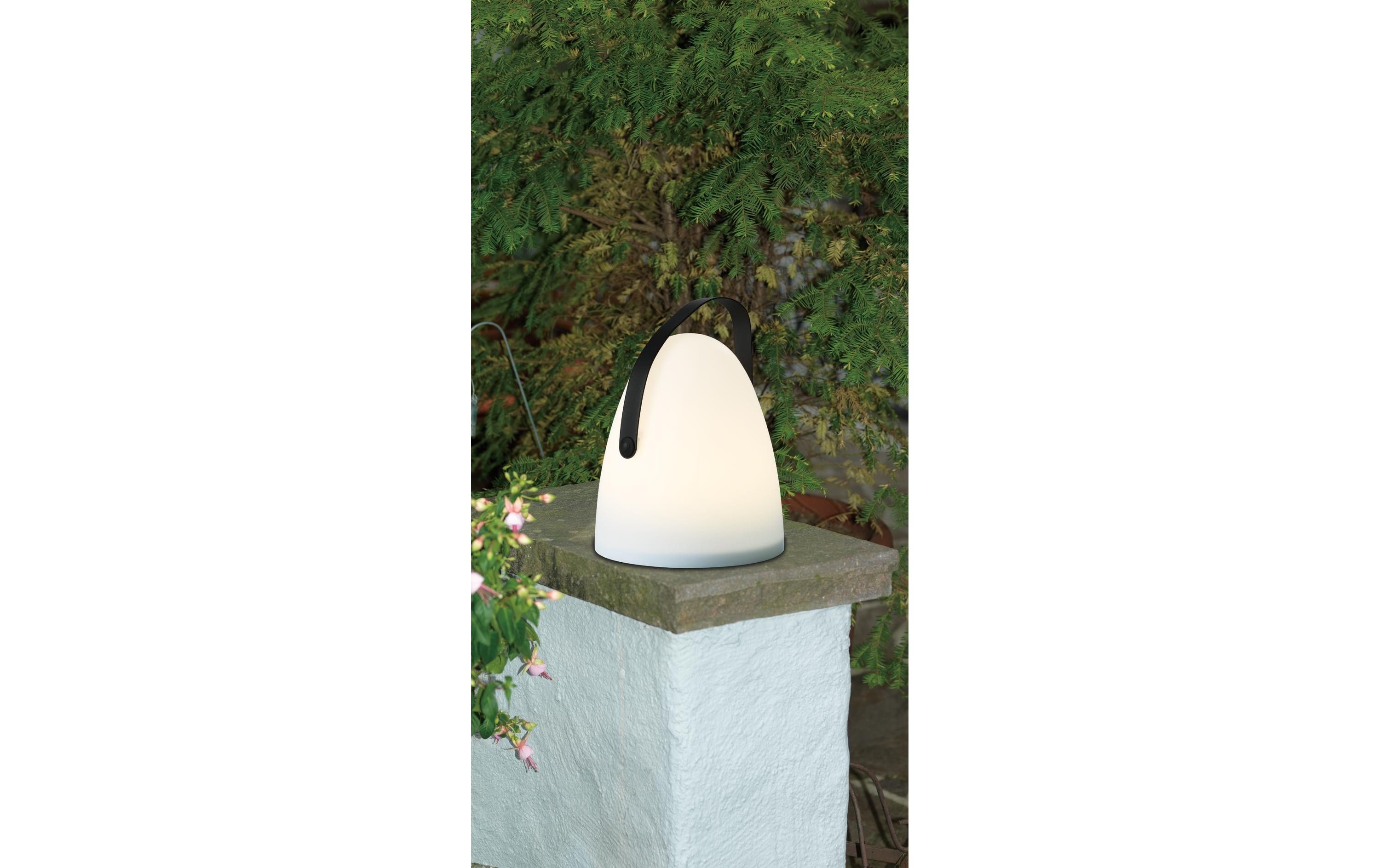 EGLO Leuchten Laterne mit Griff, Weiss