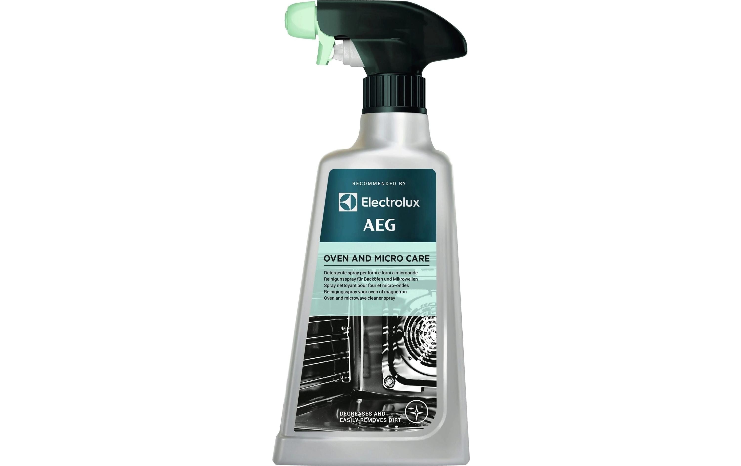 Electrolux Oven and Micro Care – Reinigungsspray 500 ml
