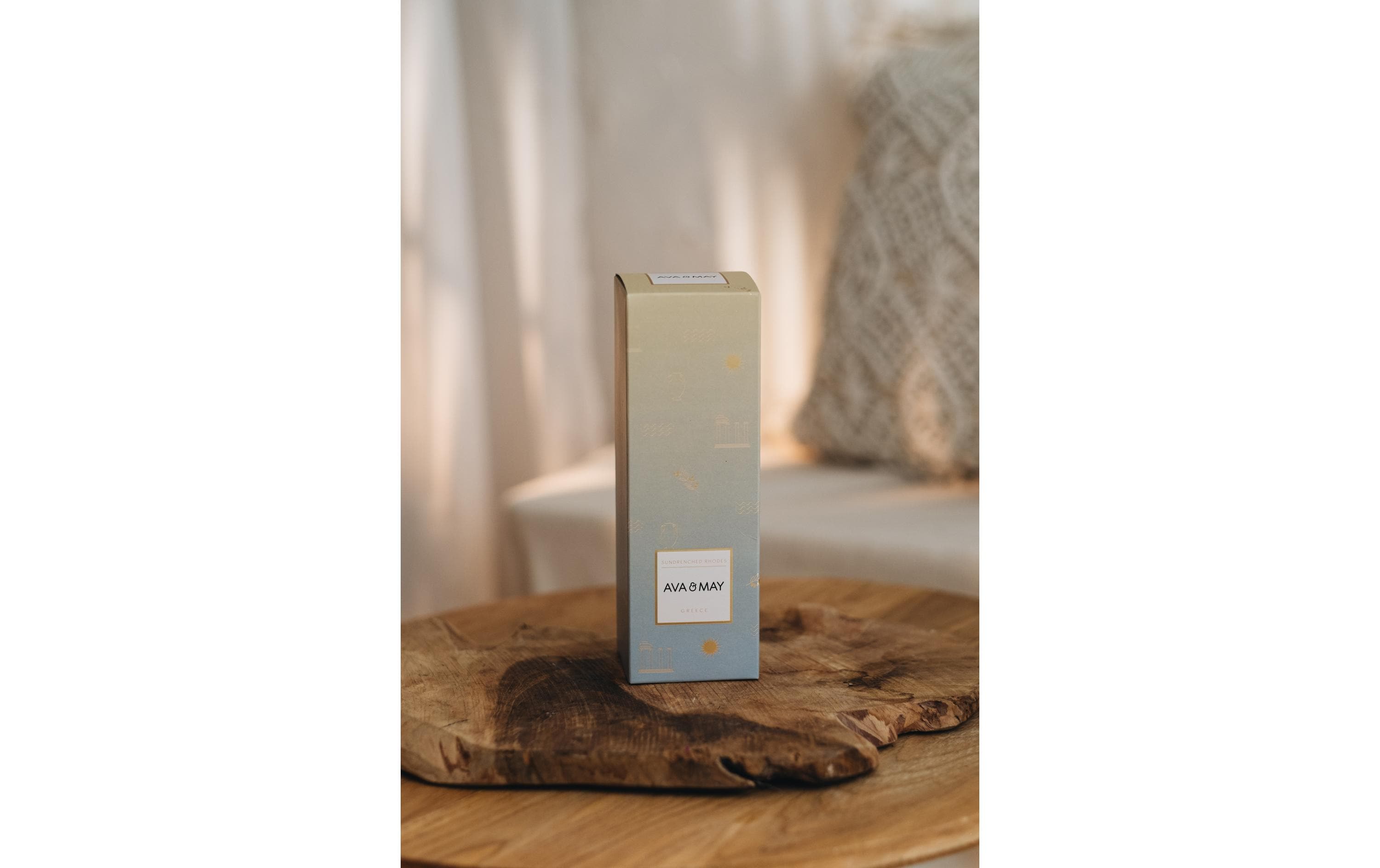 AVA & MAY Sundrenched Rhodes Duftstäbchen 100 ml