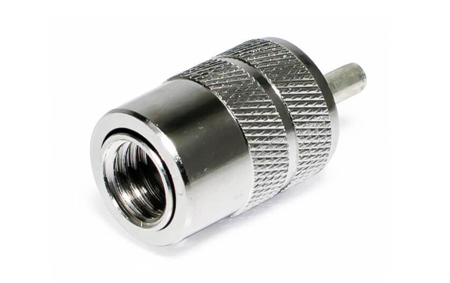 Albrecht Stecker HF PL259 (T205) 10er Pack Albrecht Stecker HF PL259 (T205) 10er Pack