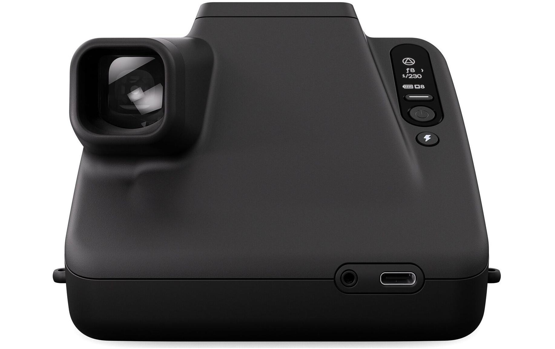 Polaroid Fotokamera I-2 Schwarz