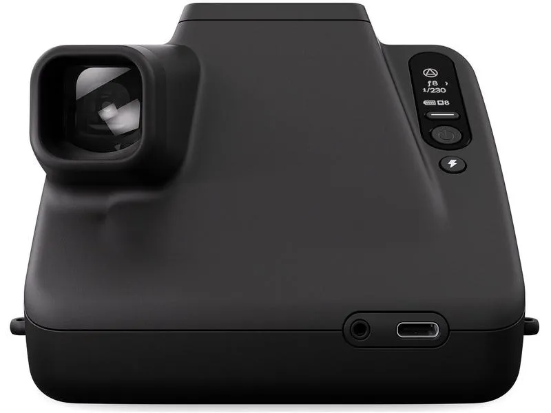Polaroid Fotokamera I-2 Schwarz Polaroid Fotokamera I-2 Schwarz