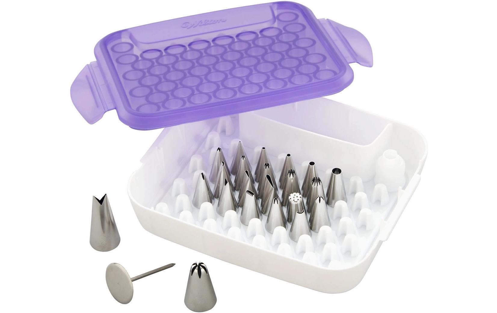 BackshopSchweiz Wilton Deluxe Tüllen Set 22 Stück