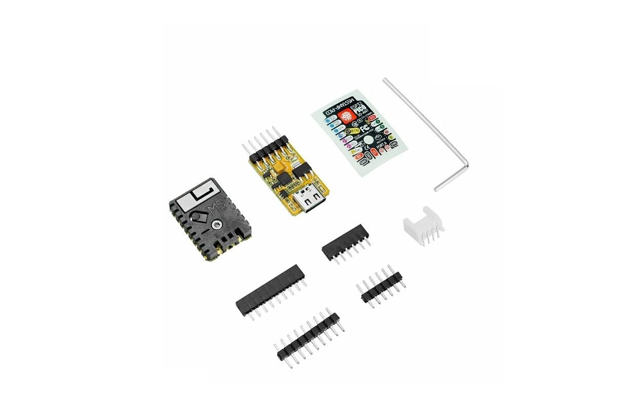M5Stack Entwicklerboard M5Stamp Pico DIY Kit