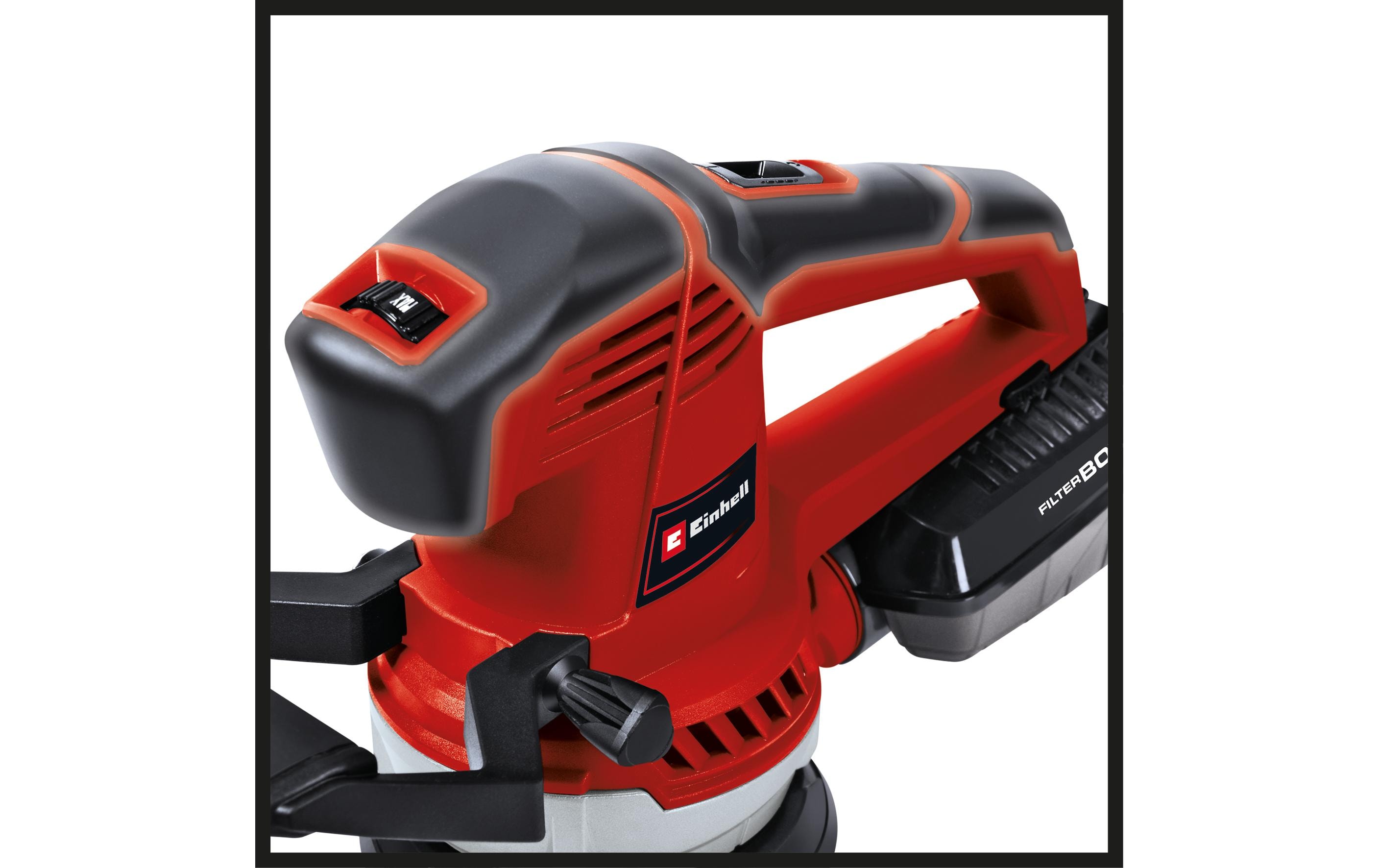 Einhell Exzenterschleifer TE-RS 40 E