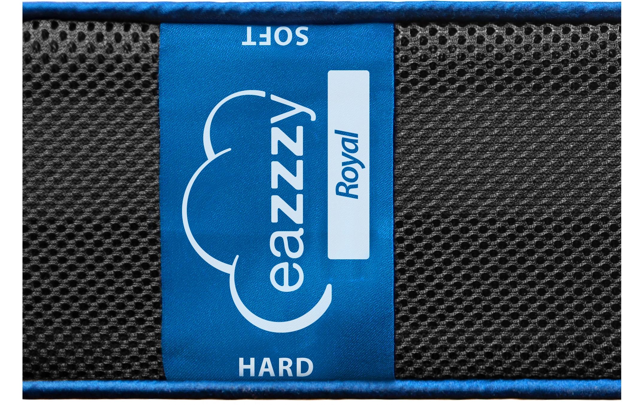 eazzzy Matratzentopper Royal Hybrid 80 x 200 cm