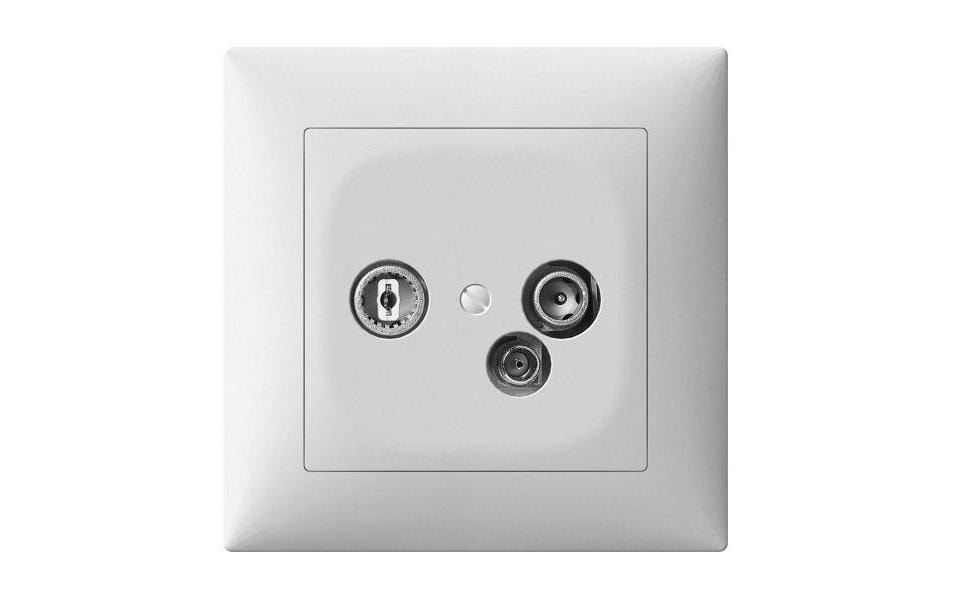 ABB Sidus Multimedia-Dose UP DD04 für R/TV