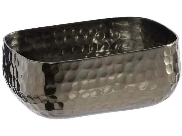 APS Schale Craft 12 x 9.5 x 5 cm, Gunetal APS Schale Craft 12 x 9.5 x 5 cm, Gunetal