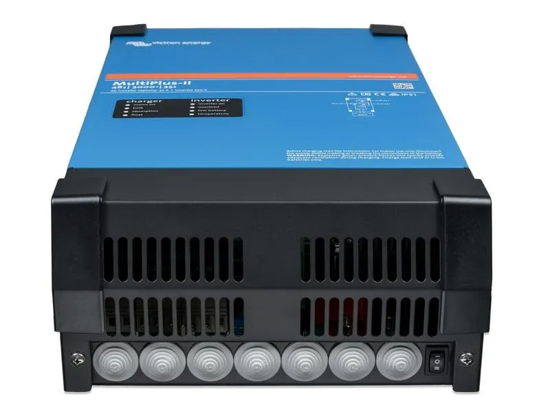 Victron Multiplus II Wechselrichter/Ladegerät 48 V 3000 VA Victron Multiplus II Wechselrichter/Ladegerät 48 V 3000 VA