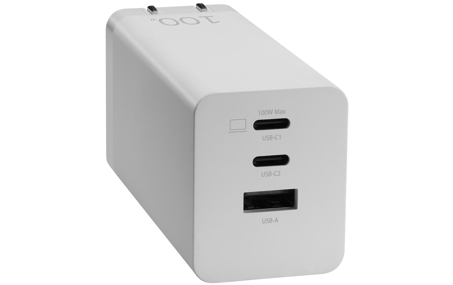ASUS Netzteil 3-Port 100W GaN Charger