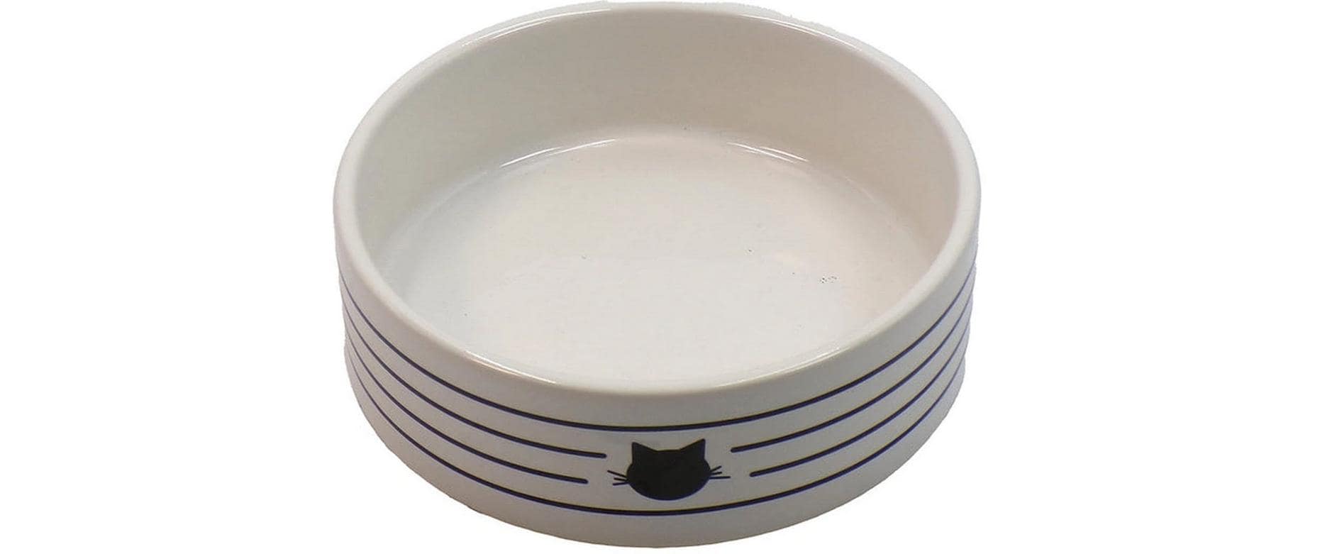 Bubimex Keramiknapf gestreift 200 ml