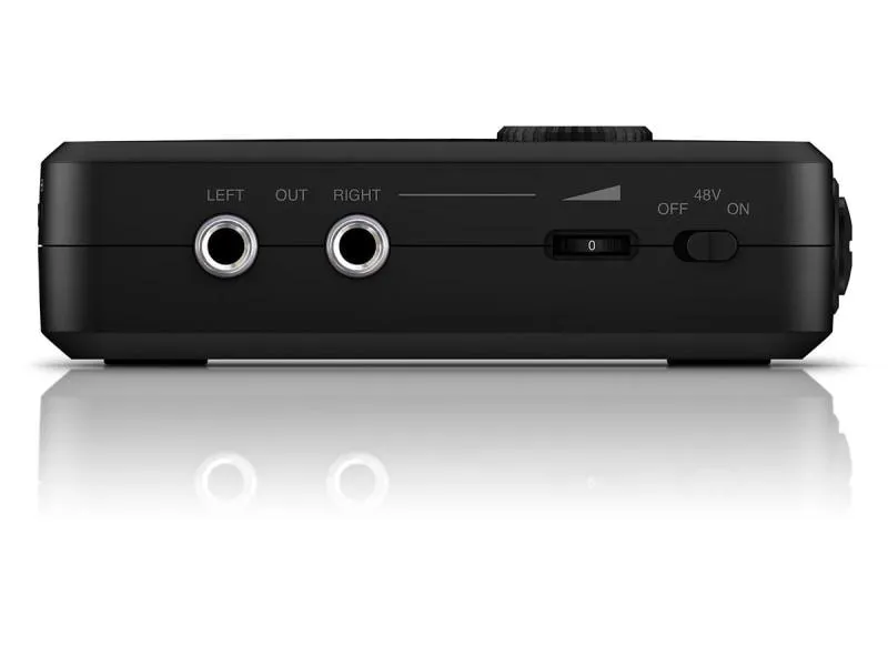 IK Multimedia Audio Interface iRig Pro Duo I/O IK Multimedia Audio Interface iRig Pro Duo I/O