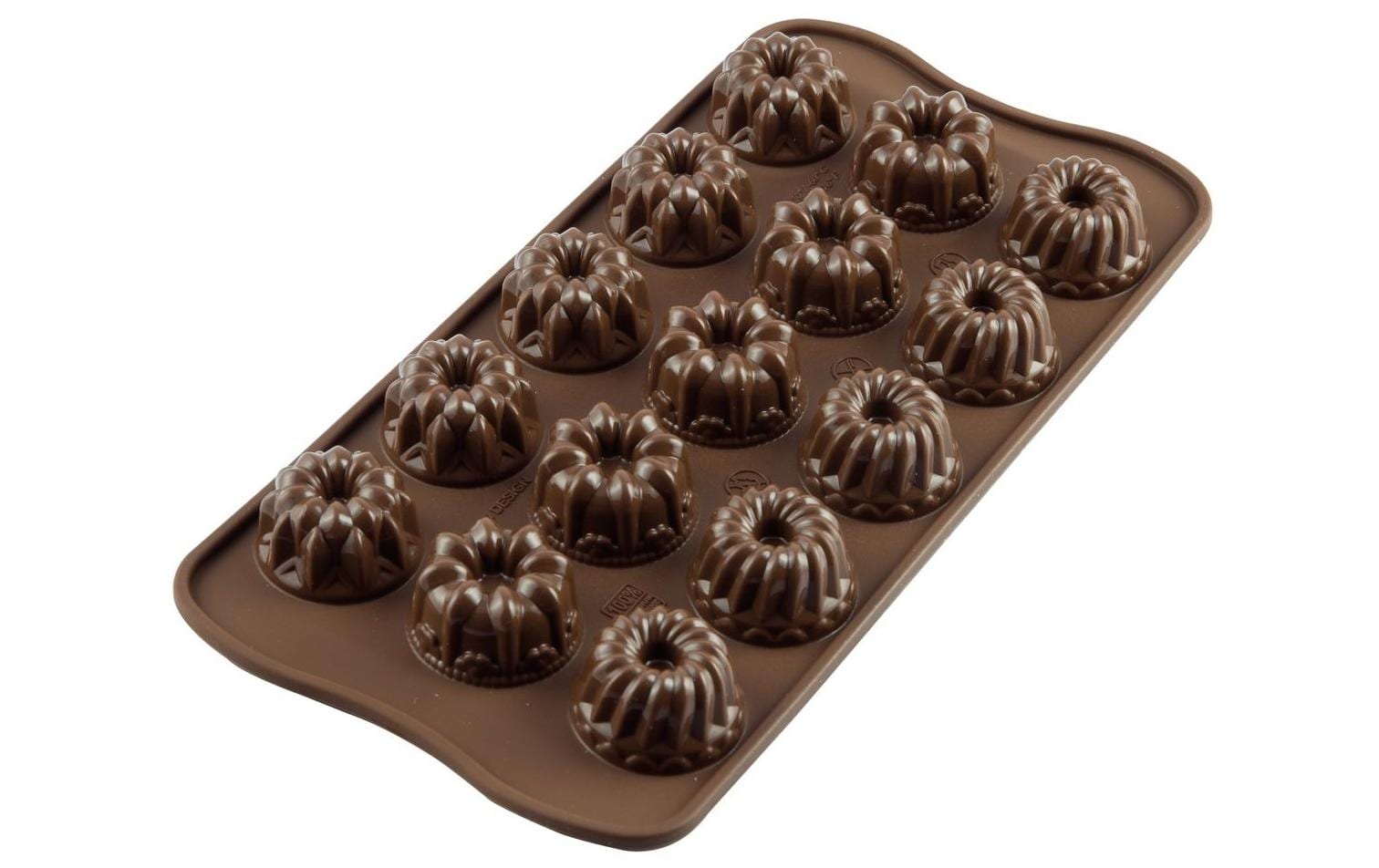 Silikomart Pralinenform Fantasia