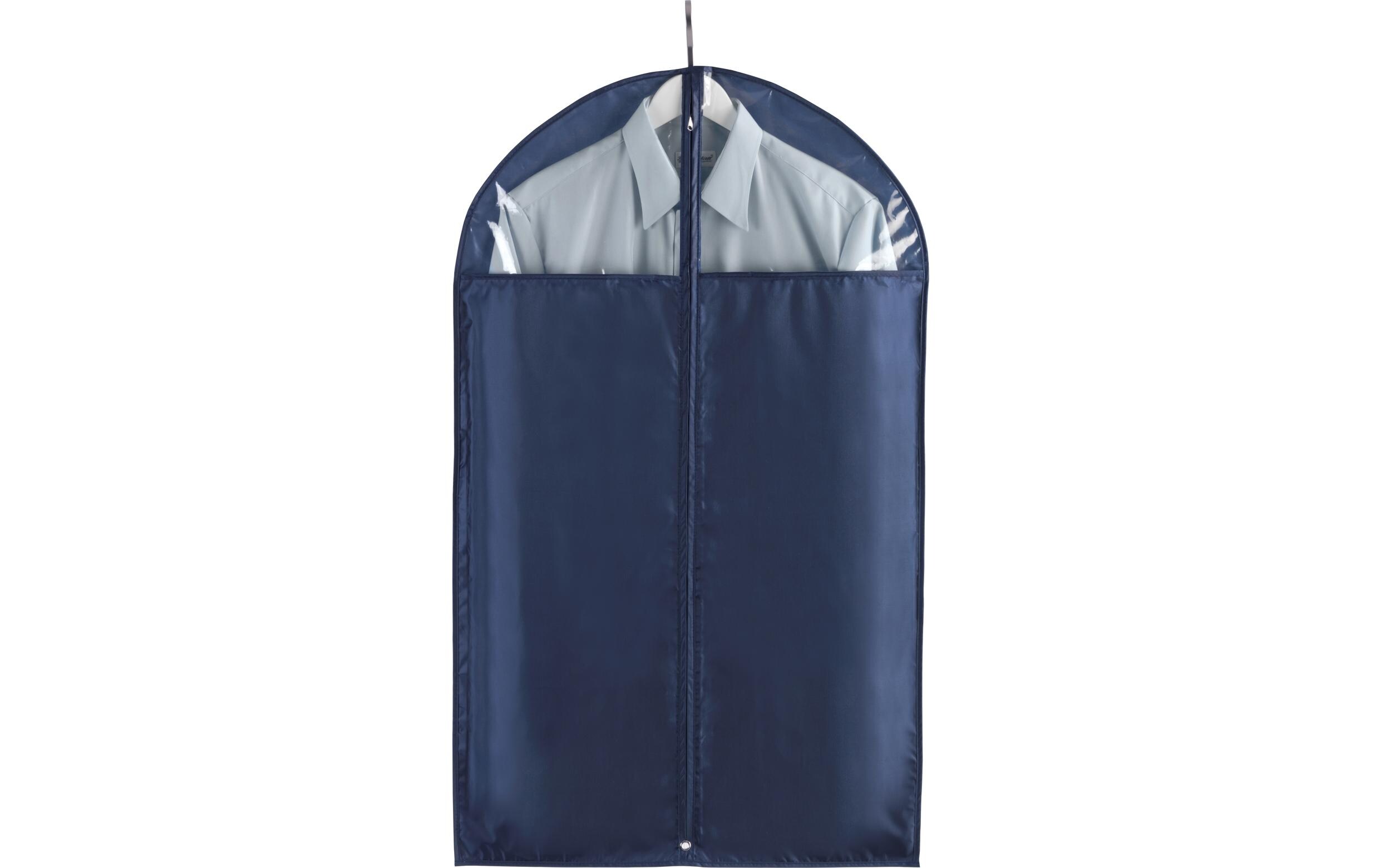 Wenko Kleiderschutzhülle Business 60 cm x 100 cm, 1 Stück