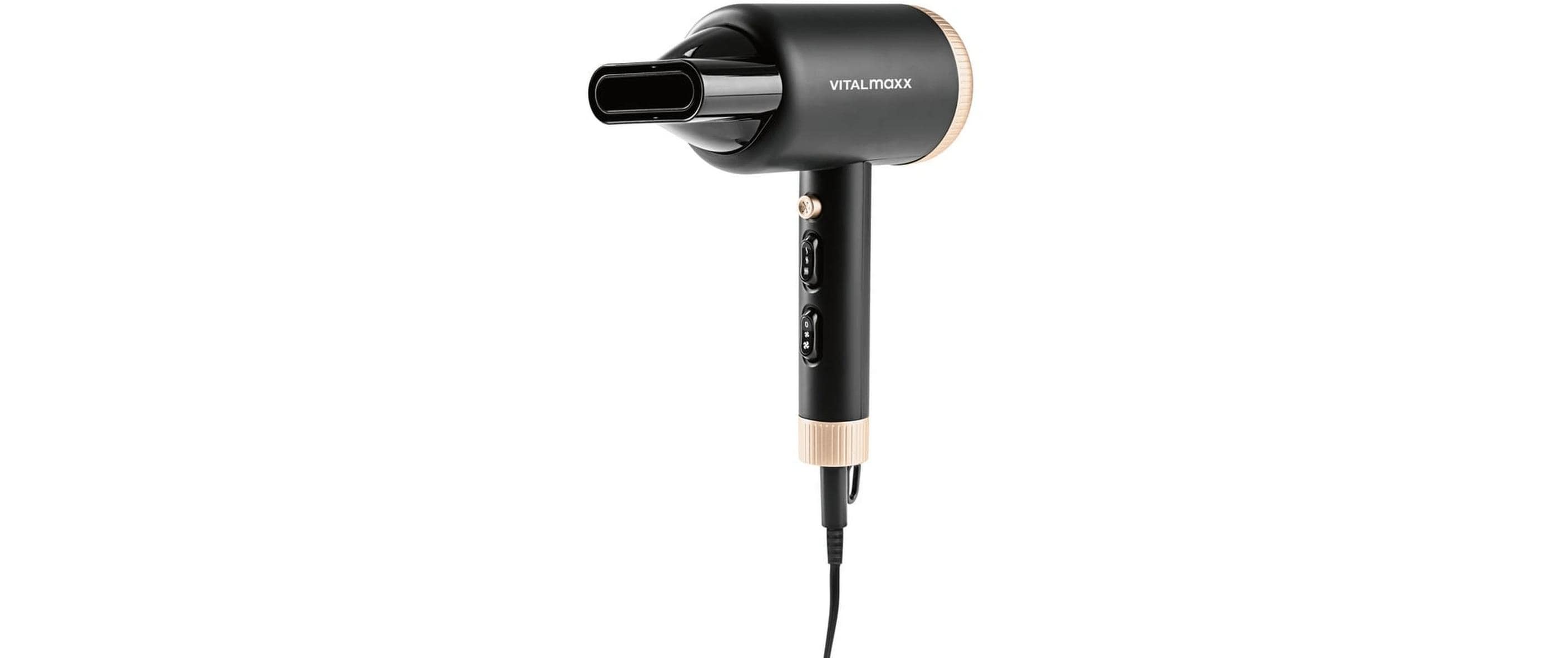 VITALmaxx Haartrockner Schwarz VITALmaxx Haartrockner Schwarz