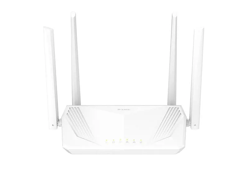 D-Link S15/E AX1500 Weiss D-Link S15/E AX1500 Weiss
