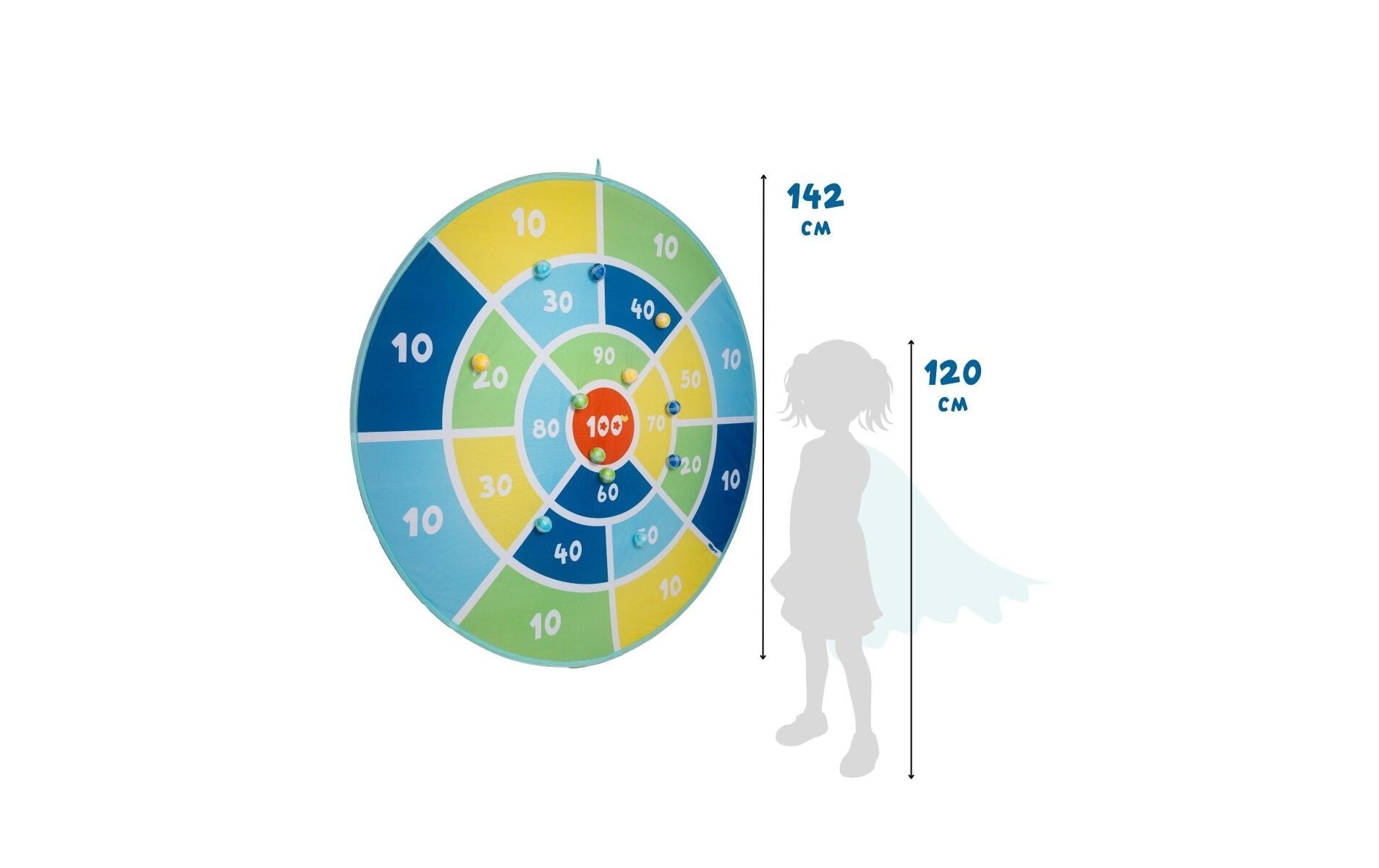 alldoro Spielset XXL Darts