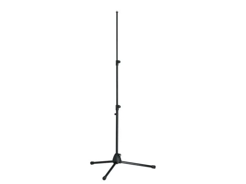 K&M Bodenstativ 199 schwarz