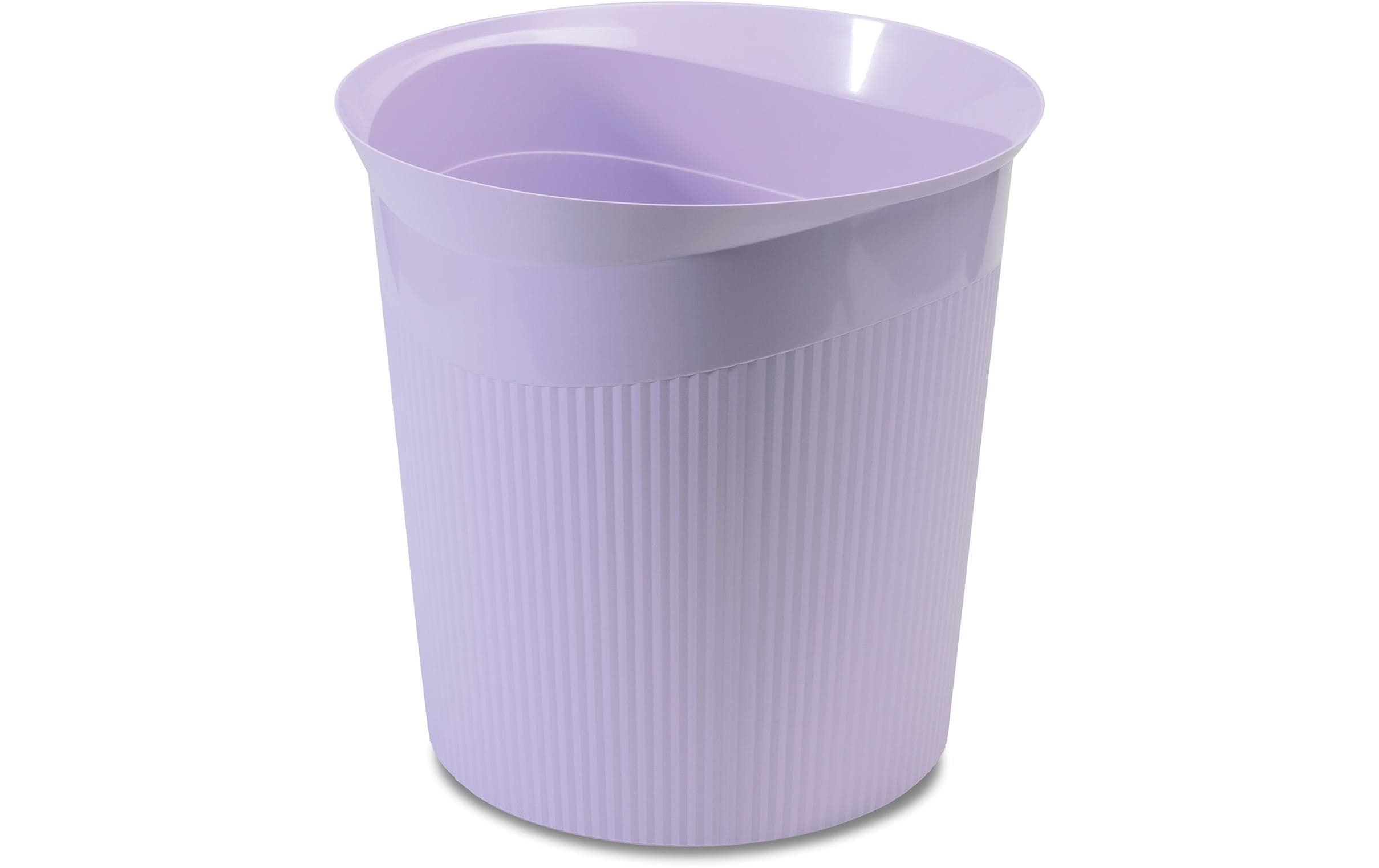 HAN Papierkorb Re-LOOP 13 l, Pastelllila