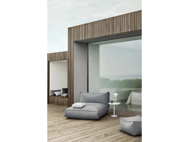 Blomus Pouf Stay Weiss Blomus Pouf Stay Weiss