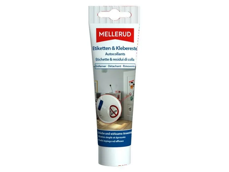 MELLERUD Etiketten / Klebereste 75 ml MELLERUD Etiketten / Klebereste 75 ml