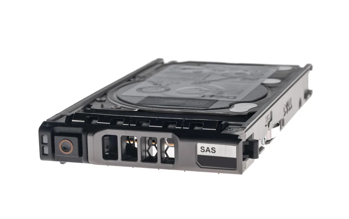 DELL Harddisk 161-BCLH 2.5 SAS 2.4 TB