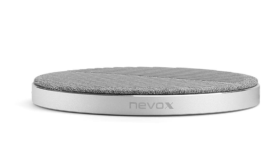 Nevox Wireless Charger Fast Charger Flat 15 W