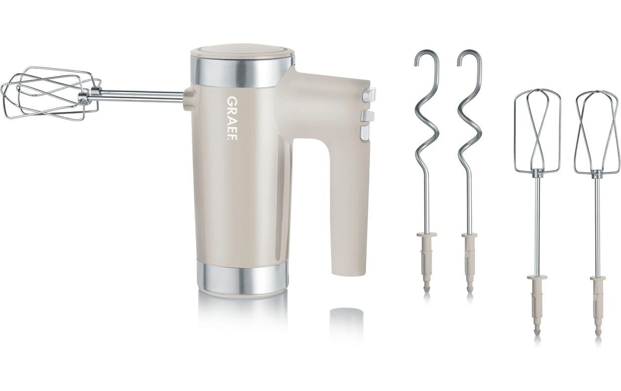 Graef Handmixer HM508 Taupe