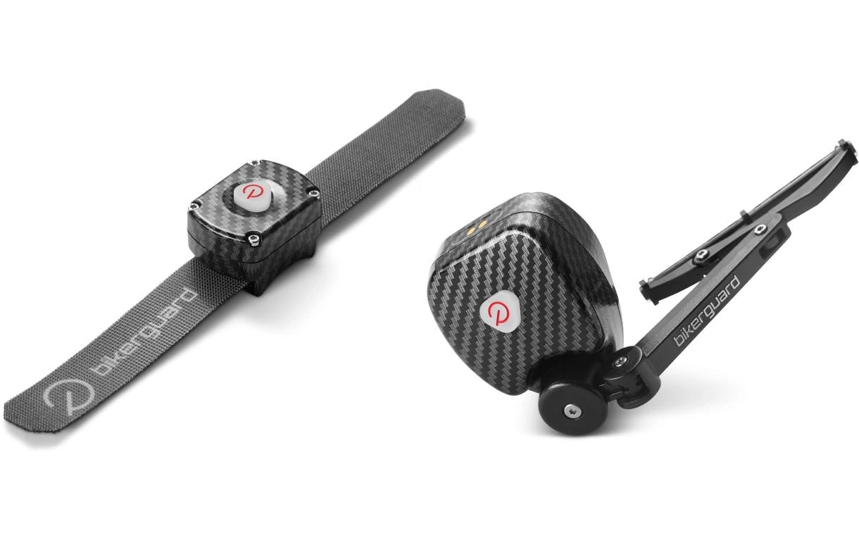 Bikerguard Scheibenwischer für Motorradhelme 0 mm Bikerguard Scheibenwischer für Motorradhelme 0 mm