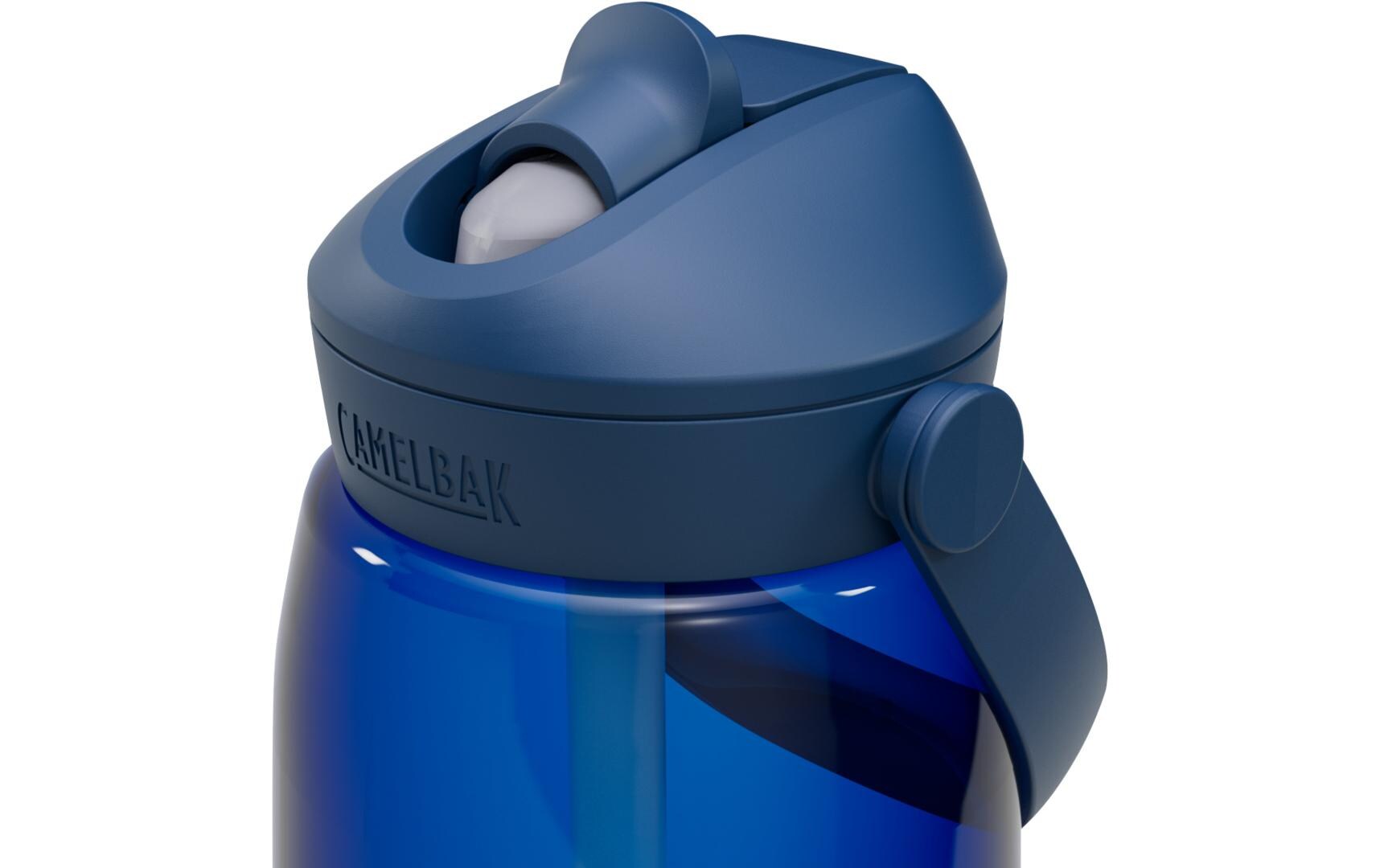 CamelBak Trinkflasche Thrive Flip Straw 1000 ml, Oxford