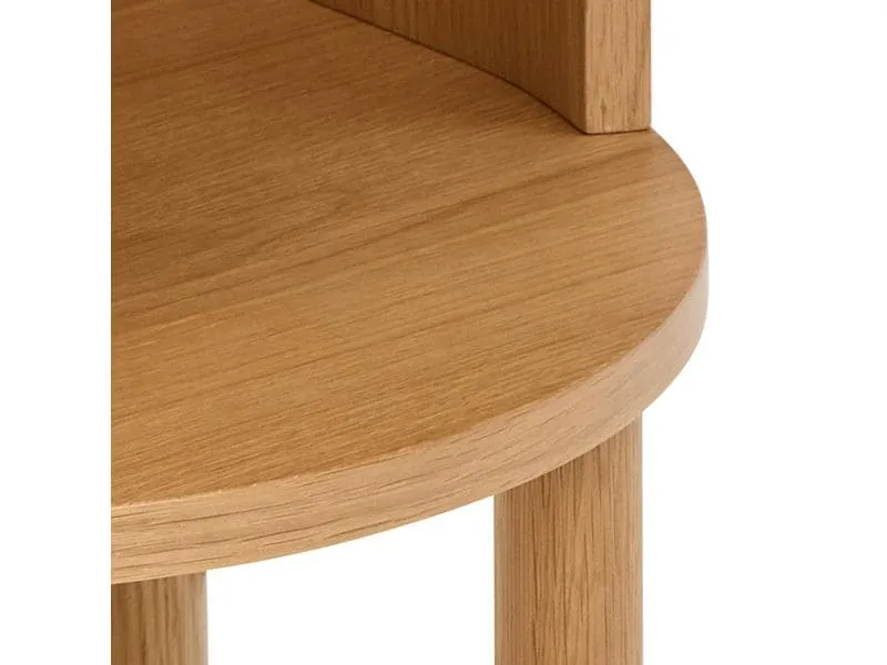 AC Design Nachttisch Paron Hellbraun, 40 x 31.5 x 60 cm AC Design Nachttisch Paron Hellbraun, 40 x 31.5 x 60 cm